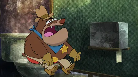 Harvey Beaks S01E41
