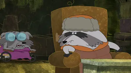 Harvey Beaks S01E41