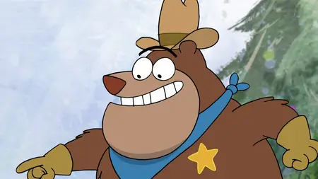 Harvey Beaks S01E41