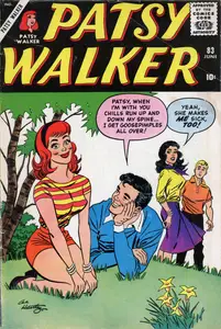 Patsy Walker 083 (Atlas 1959) (c2c) (Gambit