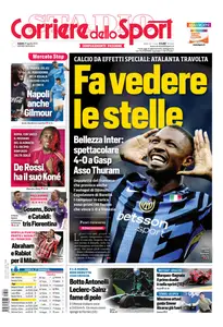 Corriere dello Sport - 31 Agosto 2024