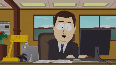 South Park S27E02