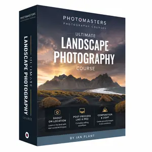 PhotoMasters.com - Ian Plant - Ultimate Landscape Photography Course