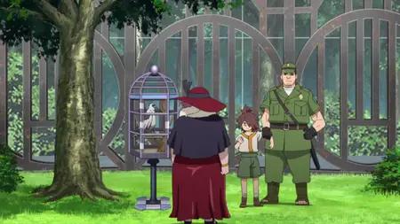 Boruto Naruto Next Generations (2017 S01E275 Into the Sky Again Almighty