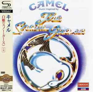 Camel - The Snow Goose (1975) [Japanese Edition 2013]