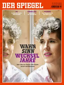 Der Spiegel - 23  Mai 2025