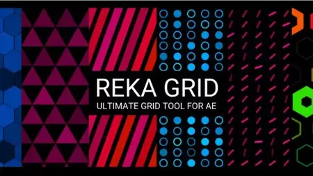 AEscripts Reka Grid v1.3.6 (WiN / MAC)