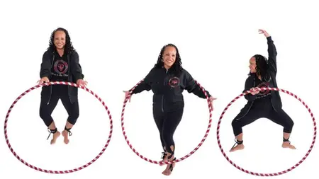 Short And Effective Hula Hoop Workouts