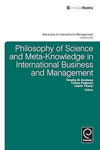 Philosophy of Science and Meta-Knowledge in International Business and Management