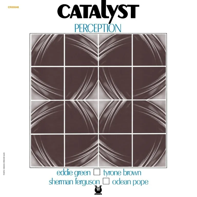 Catalyst - Perception (Jazz Dispensary Top Shelf Series / Remastered) (1973/2025)
