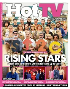 Daily Star Hot TV - 15 March 2025