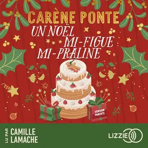 Carène Ponte, "Un Noël mi-figue, mi-praline"