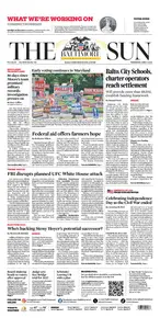 The Baltimore Sun - 17 June 2026