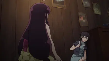 To Your Eternity S03E03 Mizuha