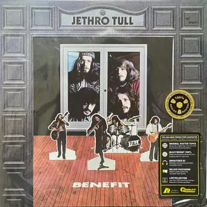 Jethro Tull - Benefit (Remastered) (1970/2025) (Vinyl Hi-Res)