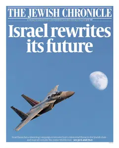 The Jewish Chronicle - 20 June 2025