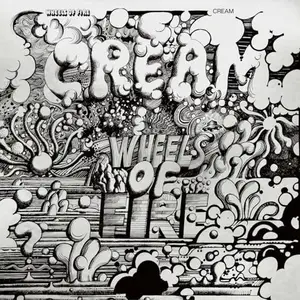 Cream - Wheels of Fire (Super Deluxe Edition) (1968/2026)