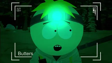 South Park - Saison 16 part01 rar" yEnc