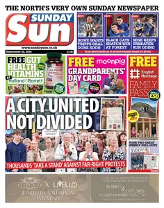 Sunday Sun - 28 September 2025
