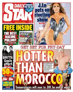 Daily Star - 9 June 2025
