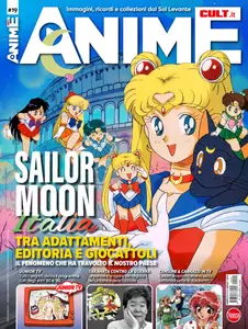 Anime Cult N.19 - Giugno 2024