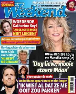 Weekend Netherlands - 22 Januari 2025