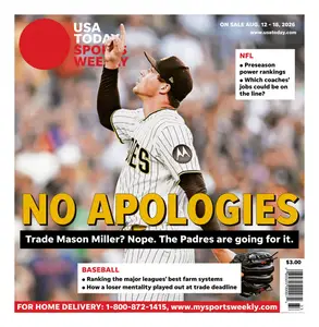 USA Today Sports Weekly - 12 August 2026