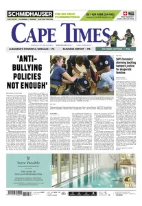 Cape Times - 28 October 2025