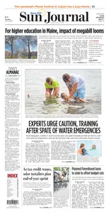 Sun Journal - 10 July 2025