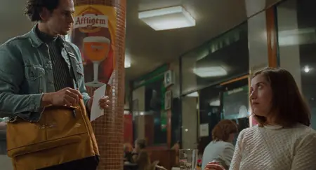 Sur mes lèvres / Read My Lips (2001)
