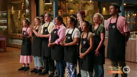 MasterChef Australia S16E25