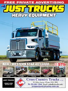 Just Trucks & Heavy Equipment - Issue 289 2024