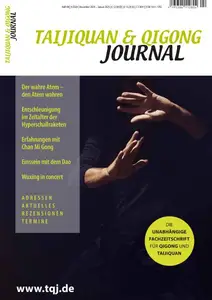 Taijiquan & Qigong Journal - November 2024 - Januar 2025