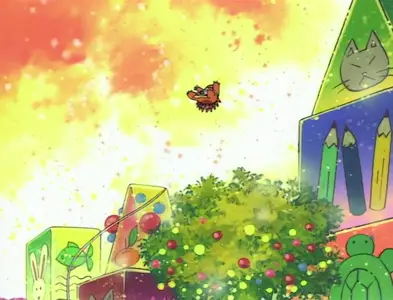 Digimon Adventure S1E13