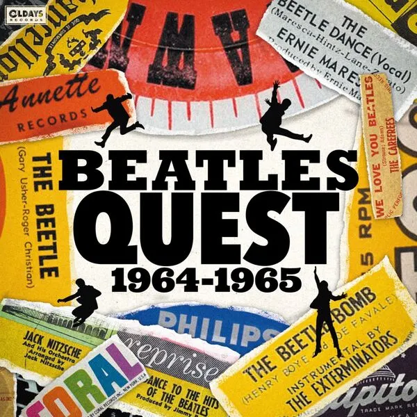 VA - Beatles Quest 1964-1965 (2025)