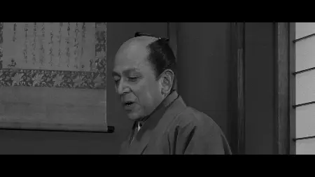 Tsubaki Sanjûrô / Sanjuro (1962) [4K, Ultra HD]