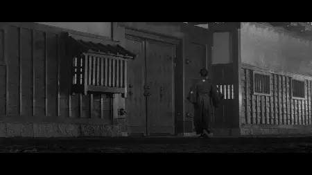 Tsubaki Sanjûrô / Sanjuro (1962) [4K, Ultra HD]