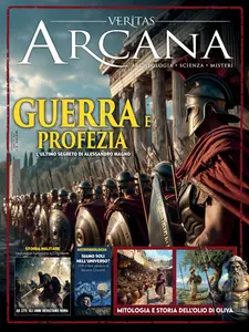 Veritas Arcana Edizione Italiana - Numero 2 2025