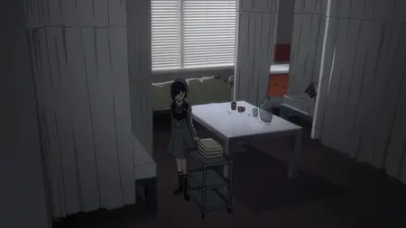 DARLING in the FRANXX (2018) - S01E22 Stargazers -CRUCiBLE