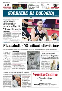 Corriere di Bologna - 17 Ottobre 2025