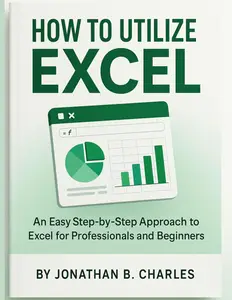 HOW TO UTILIZE EXCEL: An Easy Step-by-Step Approach to Excel for Professionals and Beginners