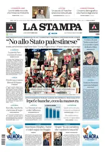 La Stampa - 13 Ottobre 2025