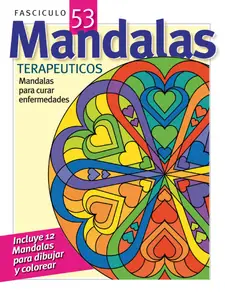 El arte con Mandalas - 15 Junio 2025