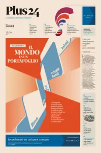 Il Sole 24 Ore Plus - 25 Ottobre 2025