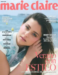 Marie Claire España - Agosto 2025