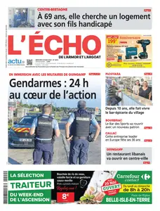 L'Echo de l'Armor et de l'Argoat - 28 Mai 2025