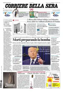 Corriere della Sera - 21 Marzo 2026