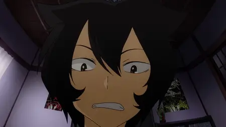 Sankarea Undying Love (2012 S01E05 If Shes a Zombie That Means MC