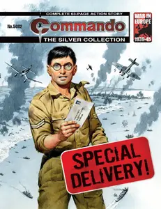 Commando 5082-Special Delivery
