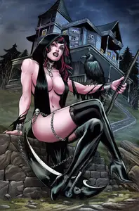 Grimm Tales of Terror v5 #9 - Extreme Haunt (2025)